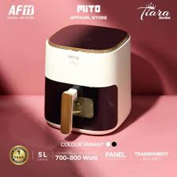 MITO AF11 CREME TIARA SERIES - Hiro Electronics
